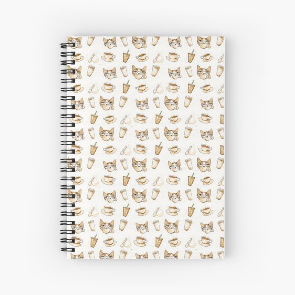 Spiral Notebook
