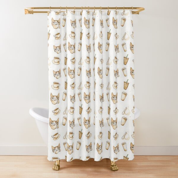 Shower Curtain
