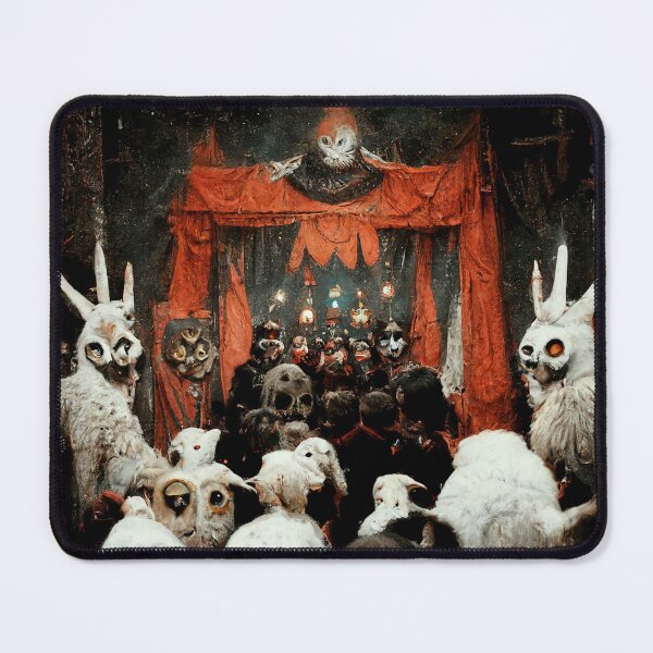 Item preview, A Secret Gathering 5 designed and sold by MysticAlgorithm.