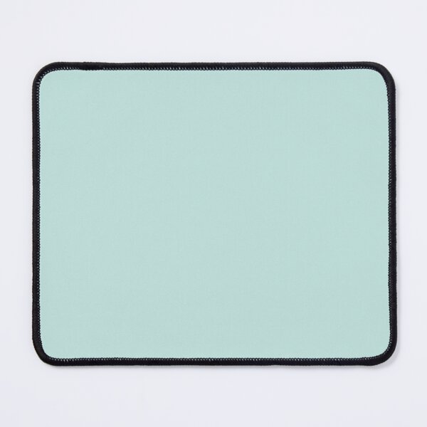 Item preview, Light Mint Green Plain Solid Color designed and sold by SqueakyRicardo.