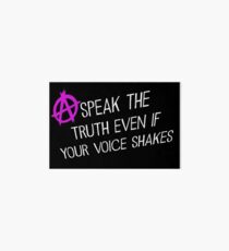 Before the Storm - Truth - Life is Strange 1.5 Art Board Print