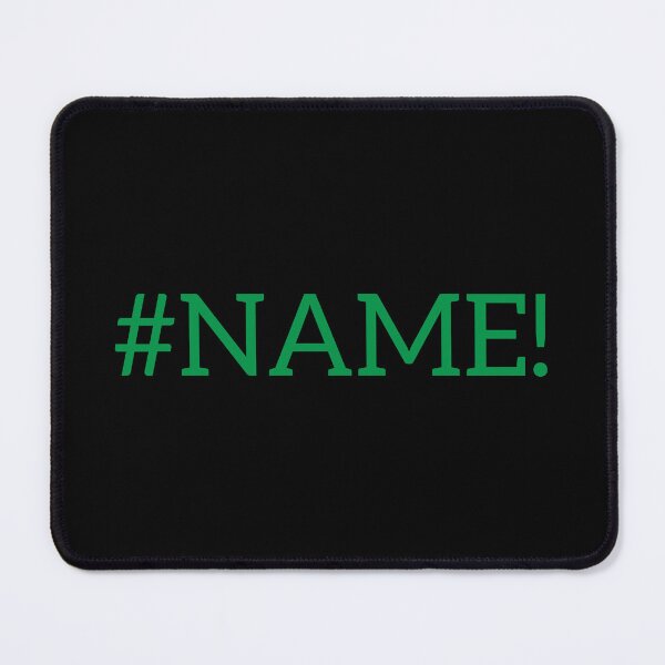 Item preview, excel name designed and sold by TomorrowQuotes.