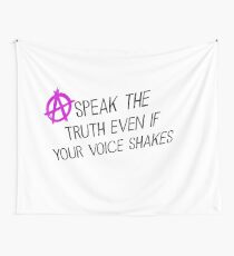 Before the Storm - Truth - Life is Strange 1.5 Wall Tapestry