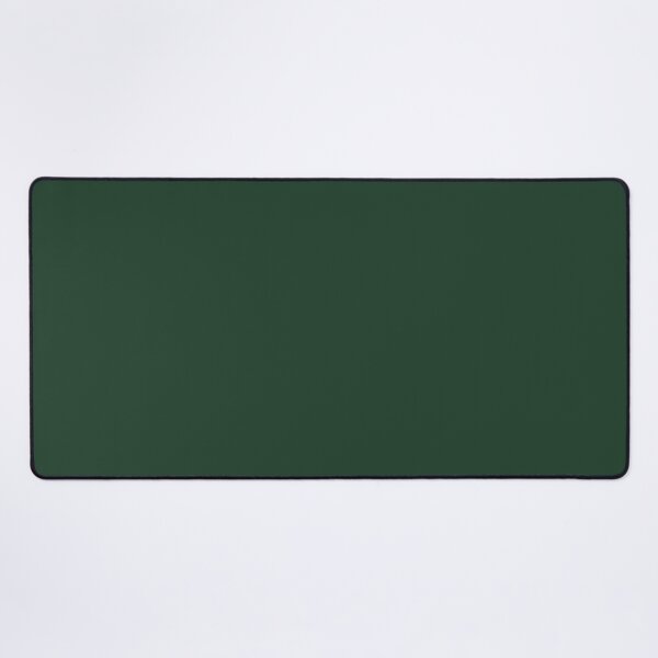 Item preview, Hunter Green Plain Solid Color designed and sold by SqueakyRicardo.