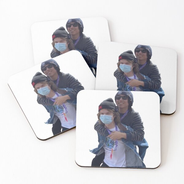 Item preview, Ranboo and Quackity  designed and sold by JustVibz.