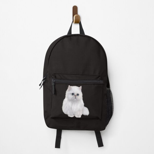 Item preview, white cat - cat designed and sold by NEL-BOX.