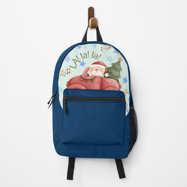 Item preview, Walking with Santa Claus... designed and sold by AOCollections.