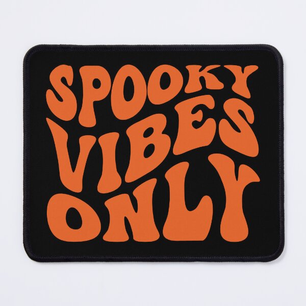 Item preview, Spooky Vibes Only designed and sold by Koi-Art.