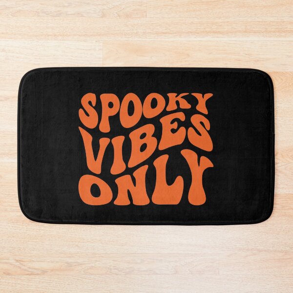 Item preview, Spooky Vibes Only designed and sold by Koi-Art.