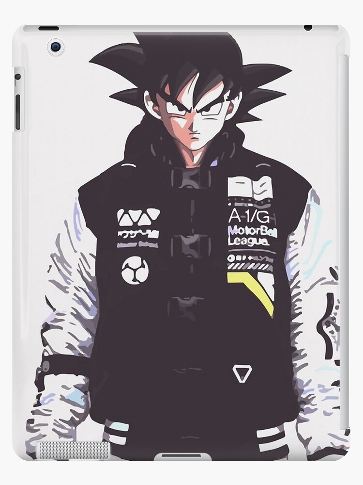 Goku Drip | iPad Case & Skin