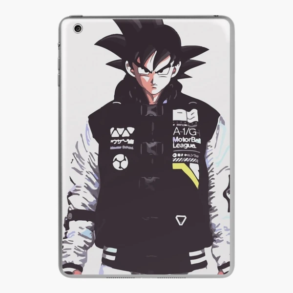 Dragon Ball Goku SS3 iPad Case & Skin for Sale by JohnRobertson47