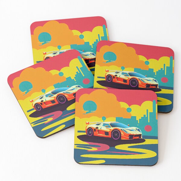 Item preview, Supercar Vibes designed and sold by Jada-Art-Shop.