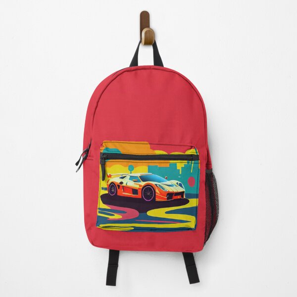 Item preview, Supercar Vibes designed and sold by Jada-Art-Shop.