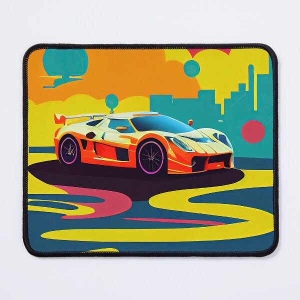 Item preview, Supercar Vibes designed and sold by Jada-Art-Shop.