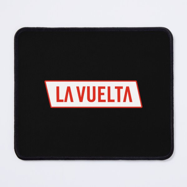 Item preview, La Vuelta Uci World Tour Cycling Essential T-Shirt designed and sold by caragcric.