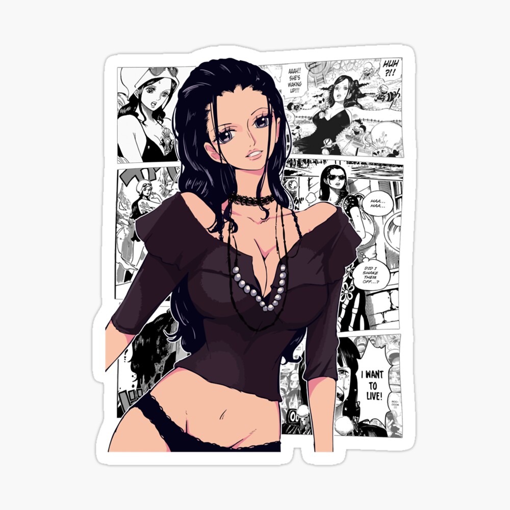 Nico Robin One Piece