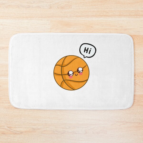Item preview, cute basketball designed and sold by KallieCo.