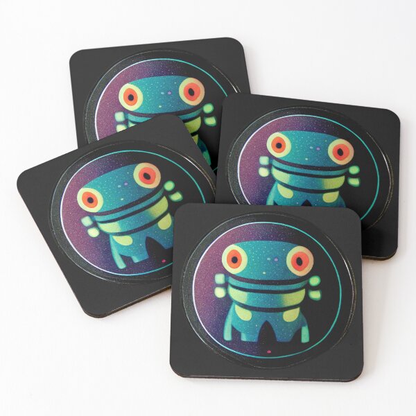 Item preview, Robot Frog designed and sold by selfreference2.