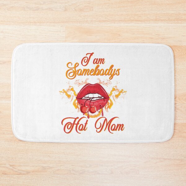 Item preview, Somebodys Hot Mom designed and sold by GarnersDesigns.
