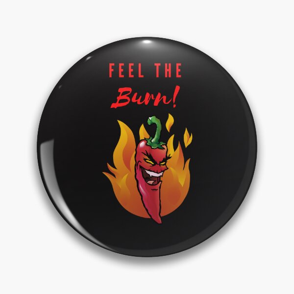 Item preview, Feel the burn! designed and sold by FloridaKeys1984.