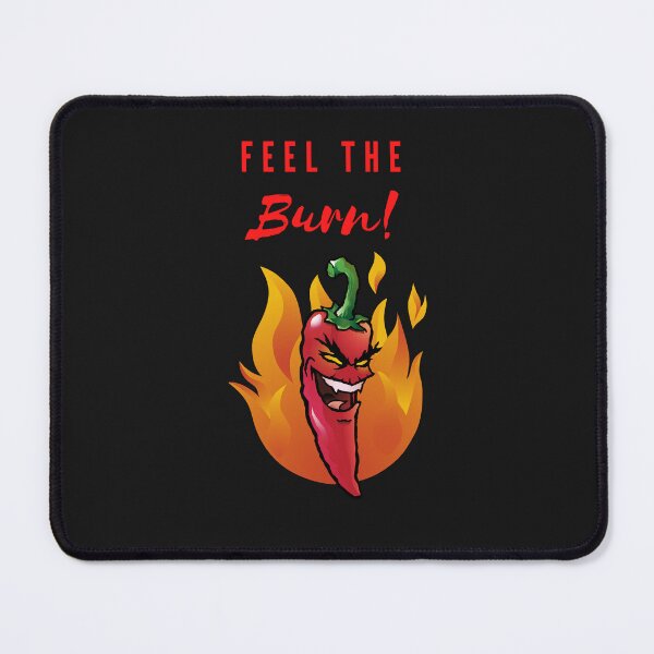 Item preview, Feel the burn! designed and sold by FloridaKeys1984.