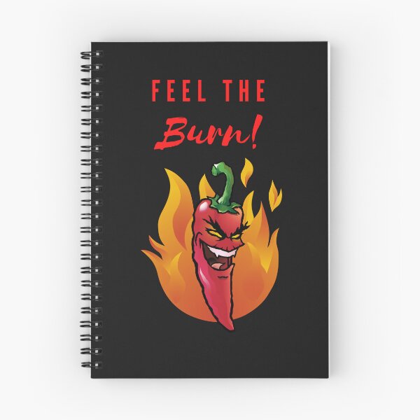 Item preview, Feel the burn! designed and sold by FloridaKeys1984.