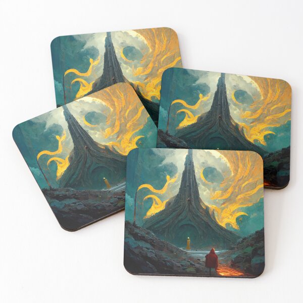 Item preview, Journey to the Forge designed and sold by selfreference2.