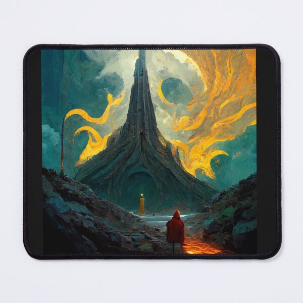Item preview, Journey to the Forge designed and sold by selfreference2.