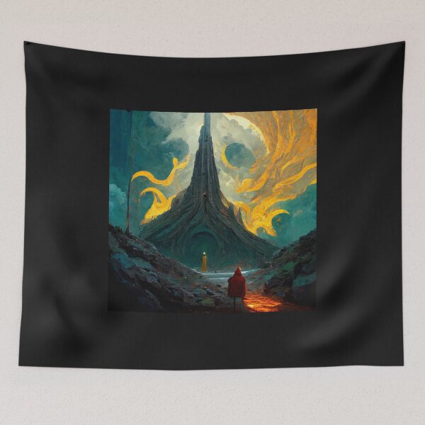 Item preview, Journey to the Forge designed and sold by selfreference2.