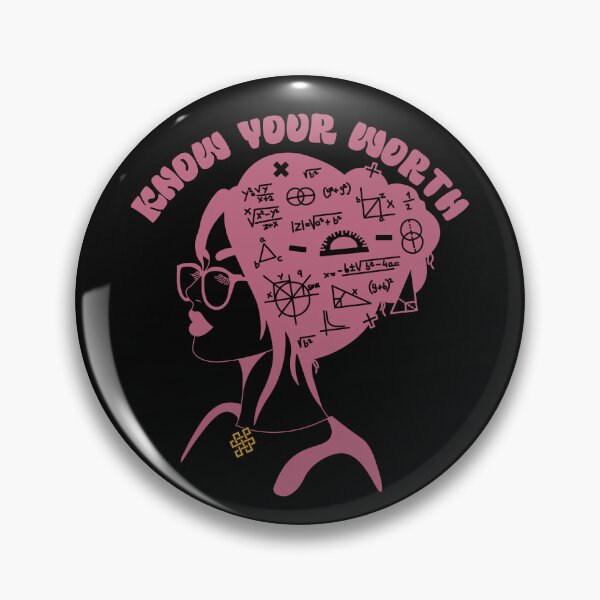 Item preview, KNOW YOUR WORTH- SAGFABULOUS designed and sold by SagFabulous.