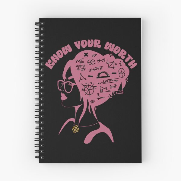 Item preview, KNOW YOUR WORTH- SAGFABULOUS designed and sold by SagFabulous.