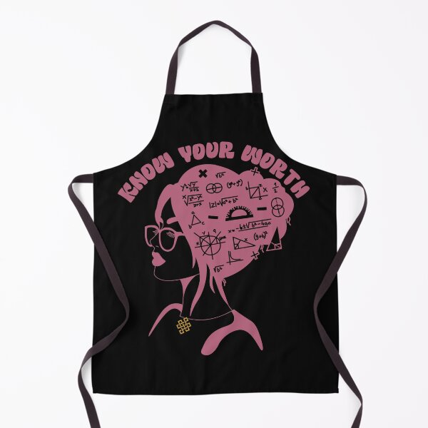 Item preview, KNOW YOUR WORTH- SAGFABULOUS designed and sold by SagFabulous.