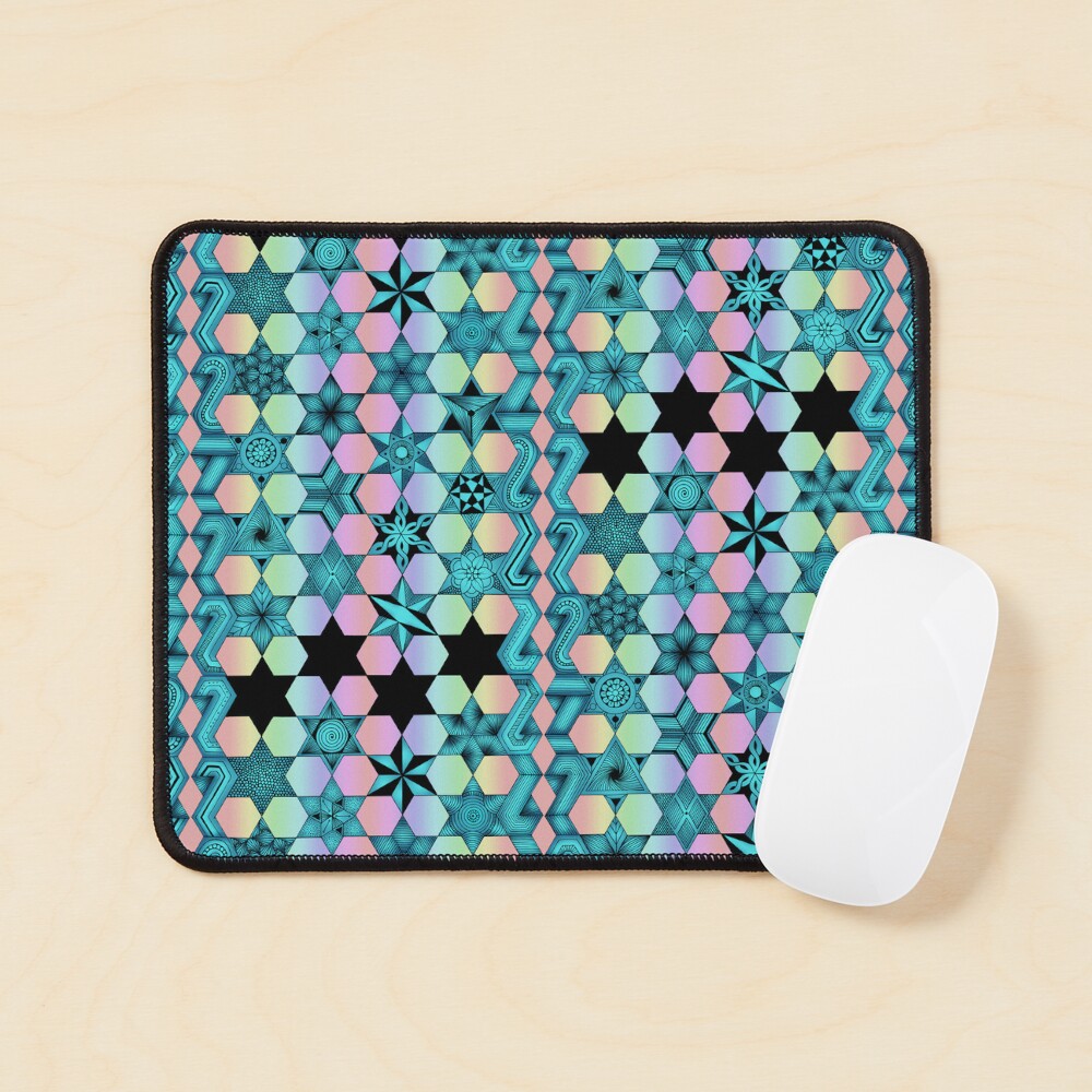 Item preview, Mouse Pad designed and sold by MagicMama.
