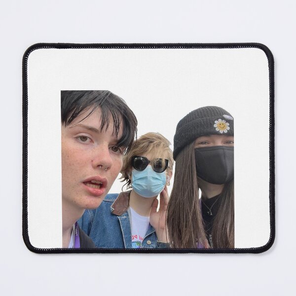 Item preview, Aimsey, Billzo, and ranboo  designed and sold by JustVibz.