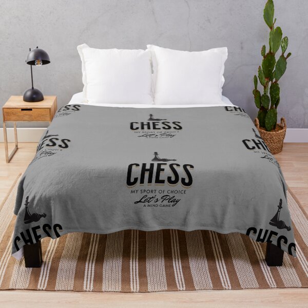 Item preview, Chess - My Sport Of Choice designed and sold by SimplyMe-Plus.