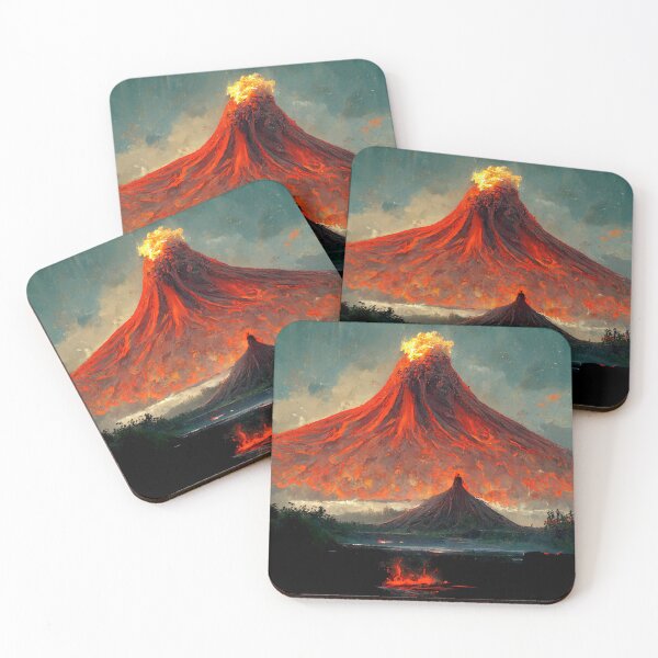 Item preview, Volcanism designed and sold by selfreference2.