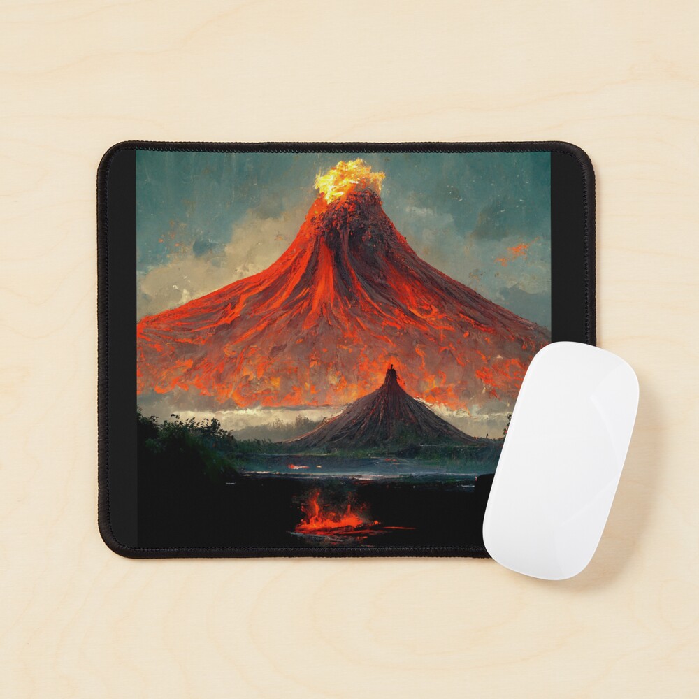 Item preview, Mouse Pad designed and sold by selfreference2.