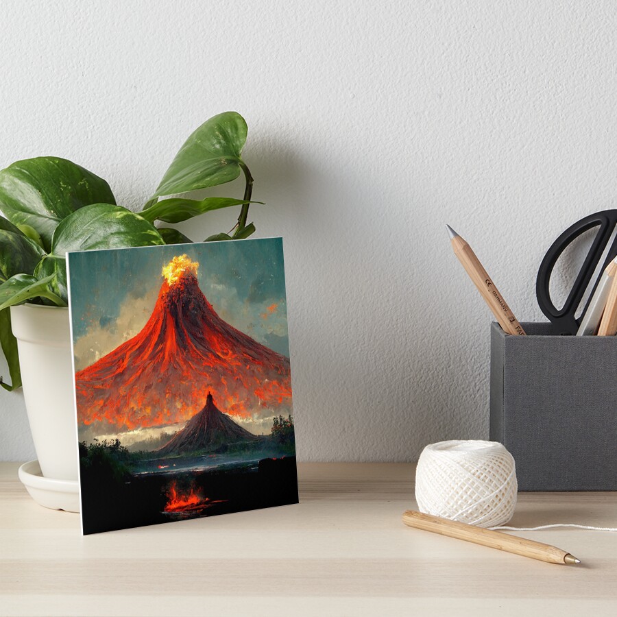 Item preview, Art Board Print designed and sold by selfreference2.