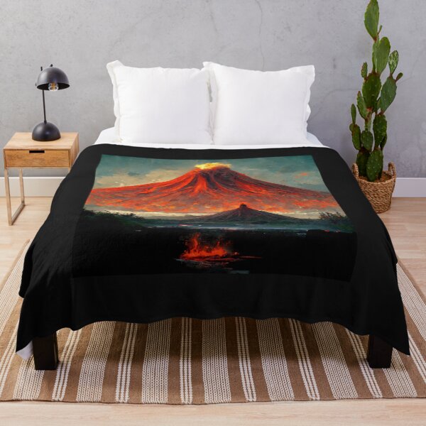 Item preview, Volcanism designed and sold by selfreference2.