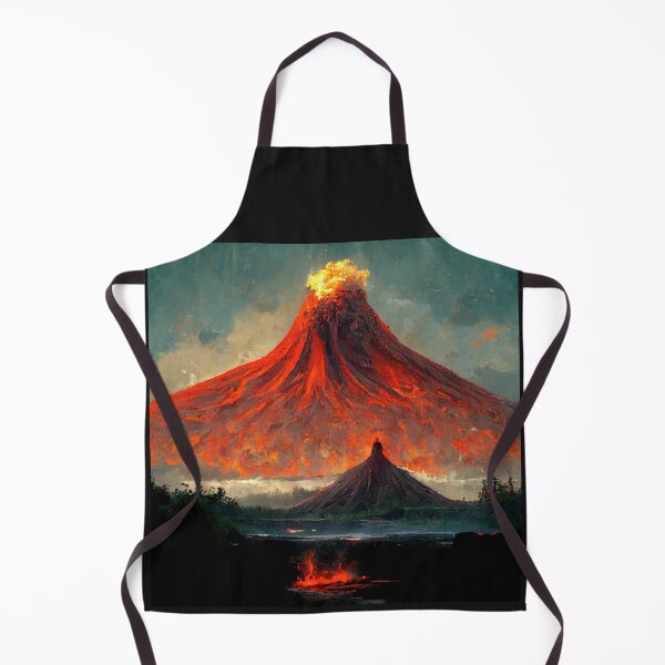 Item preview, Volcanism designed and sold by selfreference2.