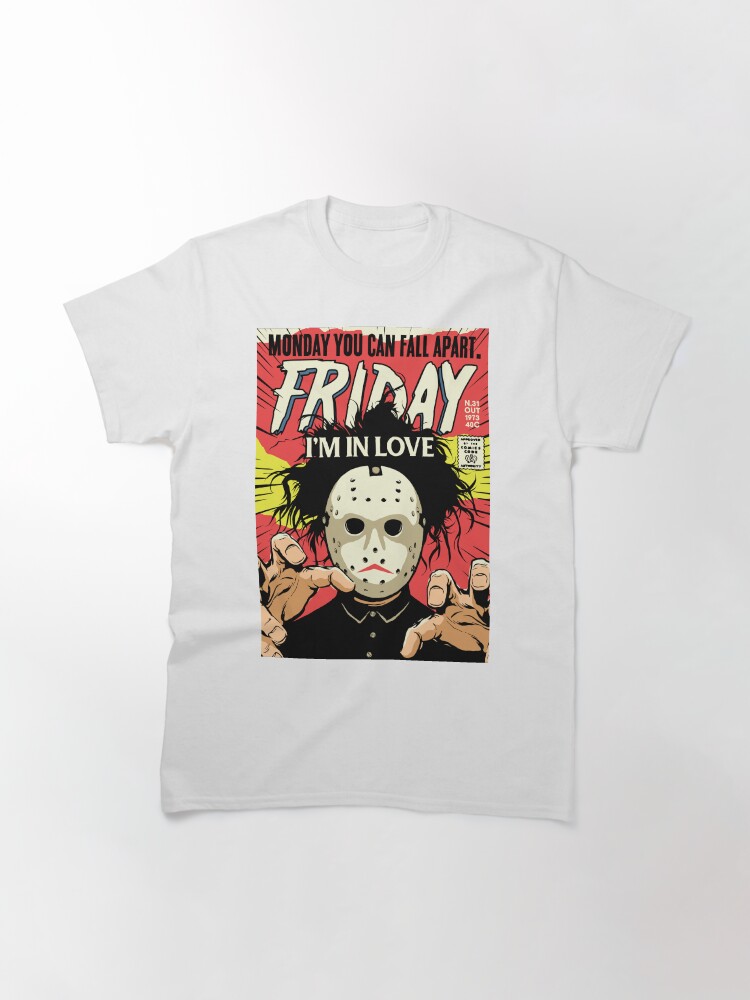 Alternate view of TFTS | Friday Classic T-Shirt