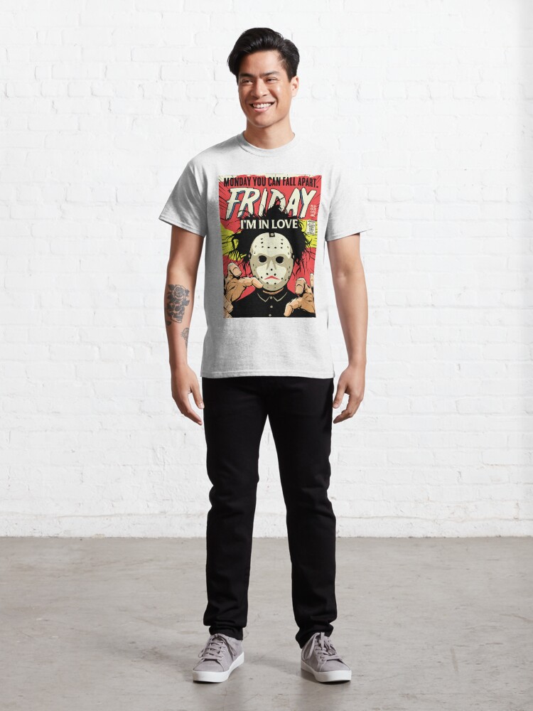 Alternate view of TFTS | Friday Classic T-Shirt