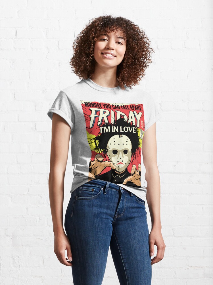 Alternate view of TFTS | Friday Classic T-Shirt