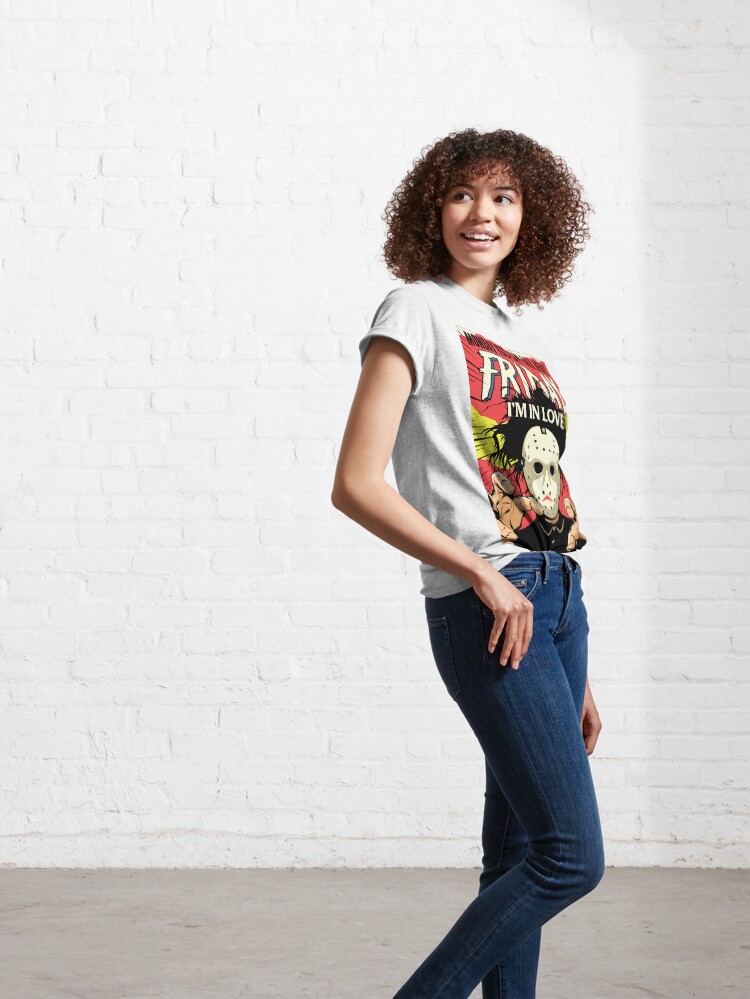 Alternate view of TFTS | Friday Classic T-Shirt
