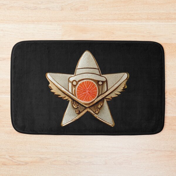 Aperçu de l'œuvre Star Warrior Badge créée et vendue par selfreference2.