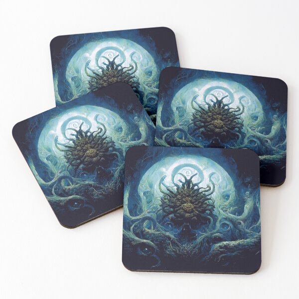 Item preview, Tentacle terror designed and sold by JoRealm.