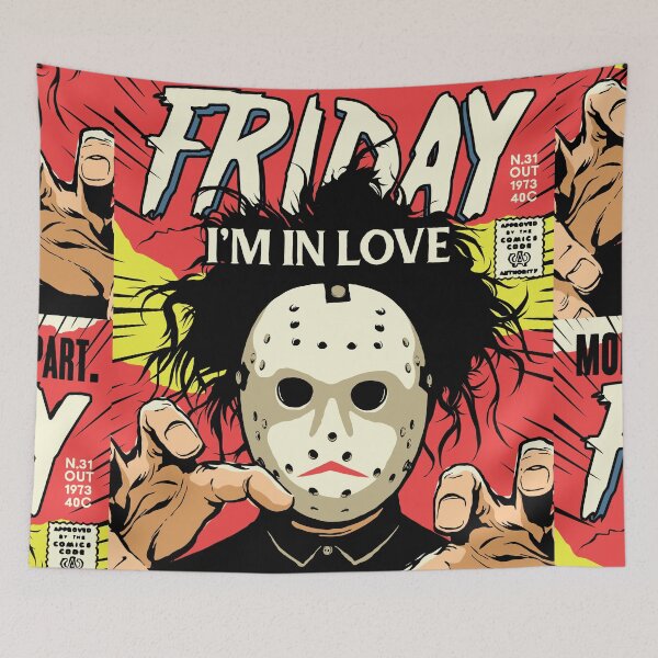 Item preview, TFTS | Friday designed and sold by butcherbilly.