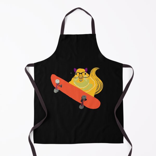 Item preview, Naughty Squirrel 931 Skateboarding Classic T-Shirt designed and sold by TerribleStore82.