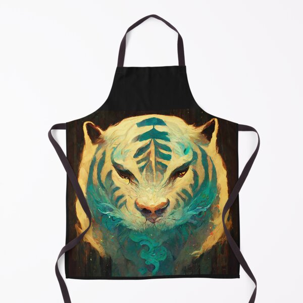 Item preview, Spirit Tiger Awaits designed and sold by selfreference2.