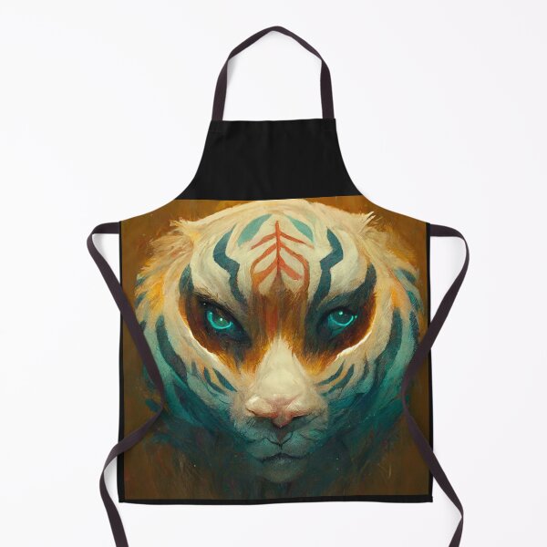 Item preview, Spirit Tiger Sees designed and sold by selfreference2.